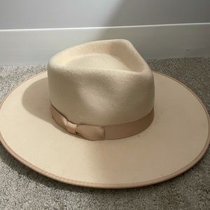 Lack of Color Ivory Rancher